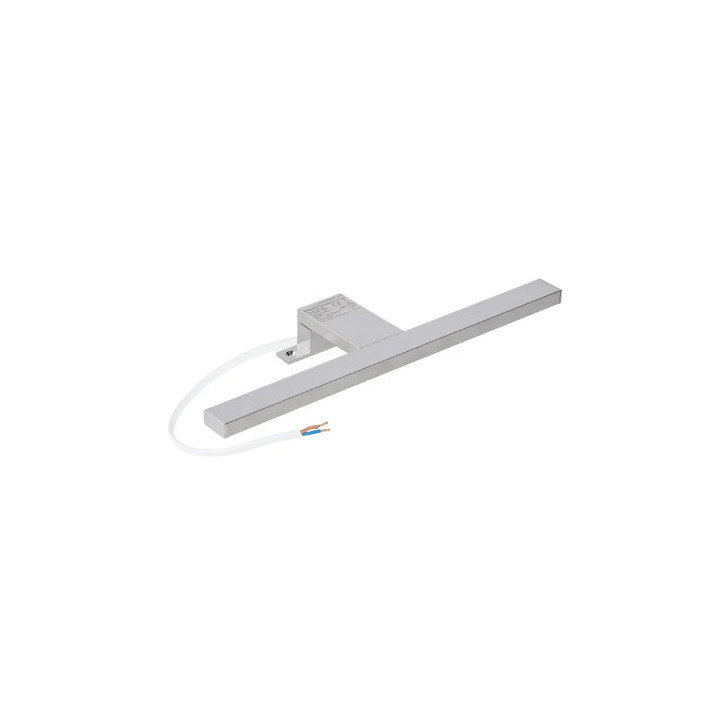 Geberit Lampa pro skříňku so zrkadlom, imitacja chromu
