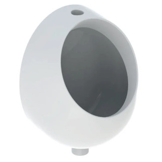 Geberit Felix Pisoár, B35cm, H56cm, T35.5cm, prítok zozadu, odtok do tyłu