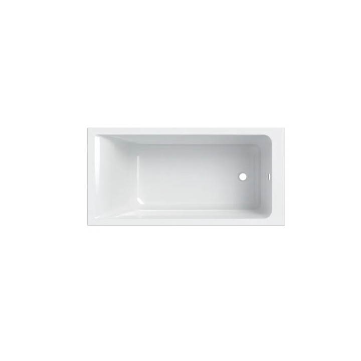 PERFECT Vaňa obdĺžniková 180x80 cm - biela