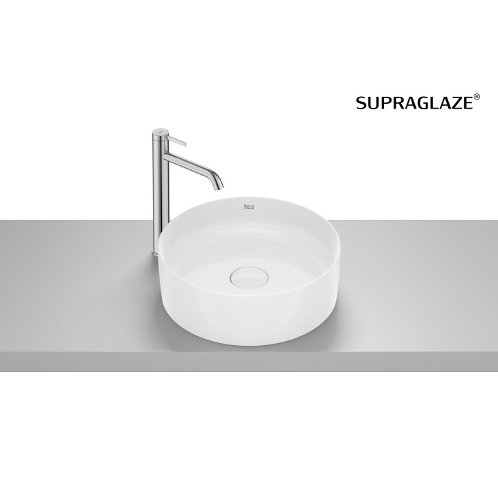 GAP Umývadlo pod dosku obdĺžniková 55x35 cm Supraglaze®