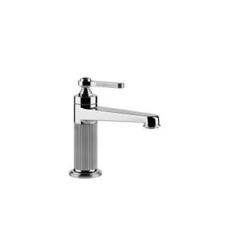 Umyvadlová batéria Gessi Venti20, na postavení, výška 168mm, zátka automatický, chróm