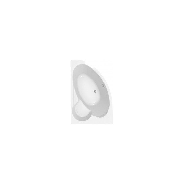 Wanna Cersanit Kaliope asymetryczna 153x100 cm lewa- sanitbuy.pl