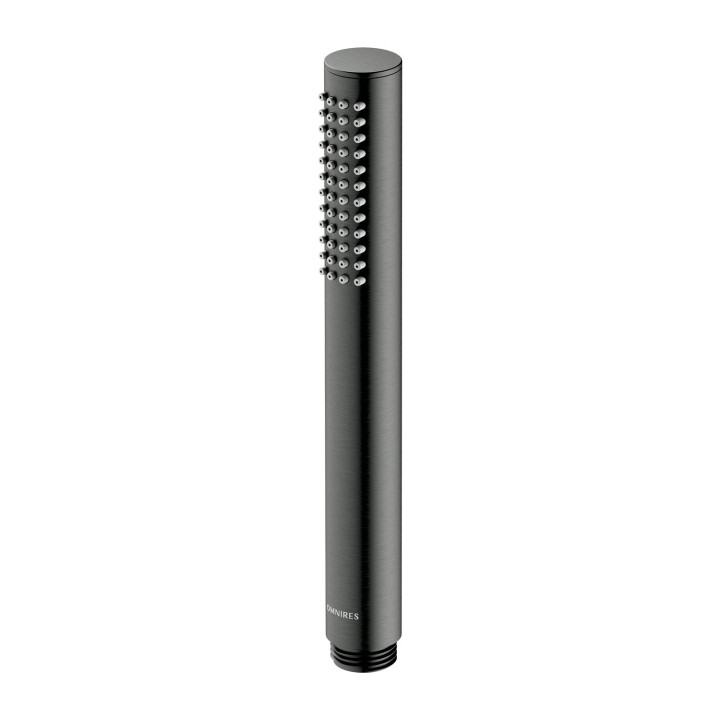 Rączka sprchové OMNIRES MICROPHONE - miedź szczotkowana
