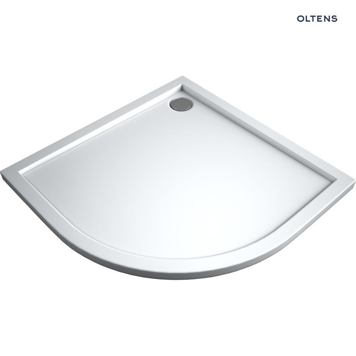 Oltens Superior sprchová vanička pravouhlý 140x80 cm akrylátové - biely
