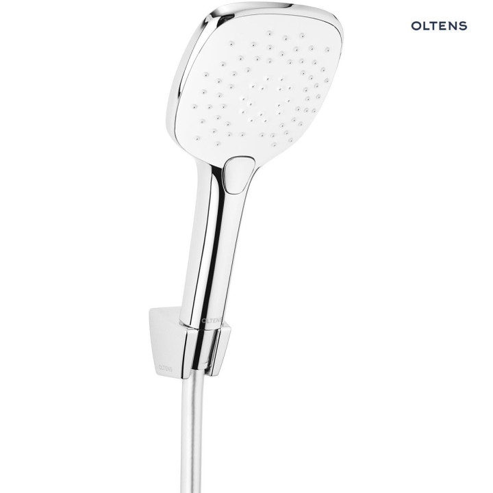 Sprchový set Oltens Saxan EasyClick Gide - chróm 