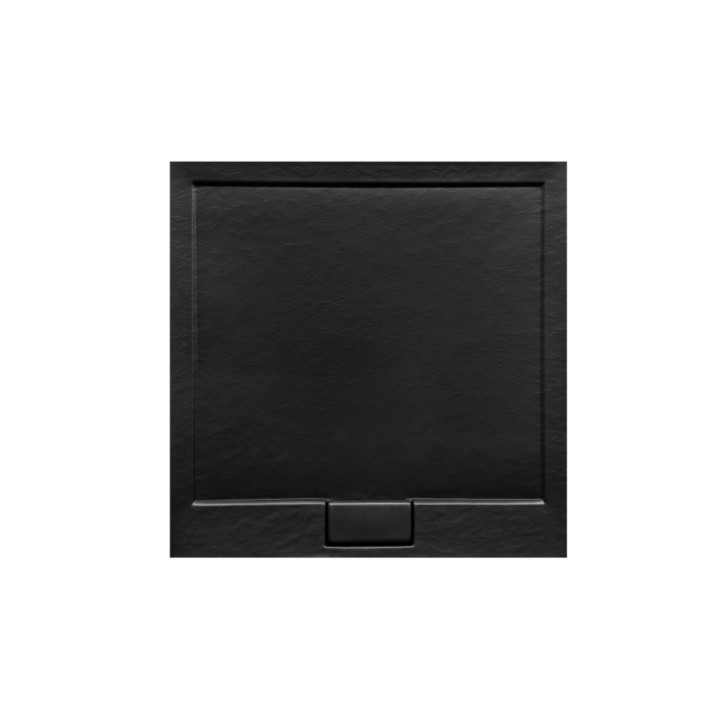 Sprchová vanička Vexo Black 90 - čierna 