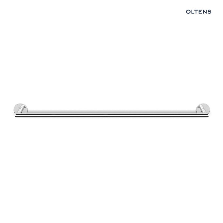 Oltens Gulfoss držák ručníku 60 cm jednoduchý - chróm