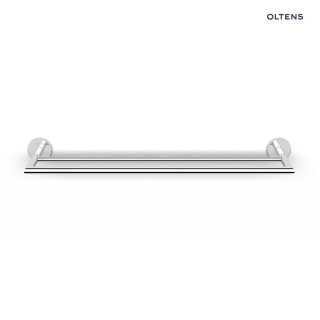Oltens Gulfoss držák ručníku 60 cm dvojitý - chróm