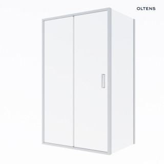Oltens Fulla Sprchový kút obdĺžniková 80x100 cm dverí posuvné 