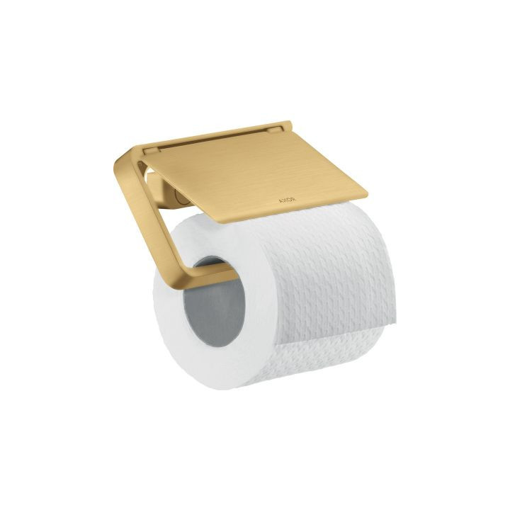 Závěs nástenný na papier Axor Universal, z osłonką, nerez