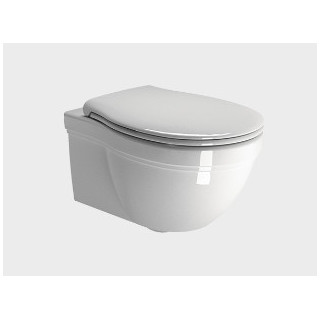 Misa Wc GSI Kube X - 36x55cm