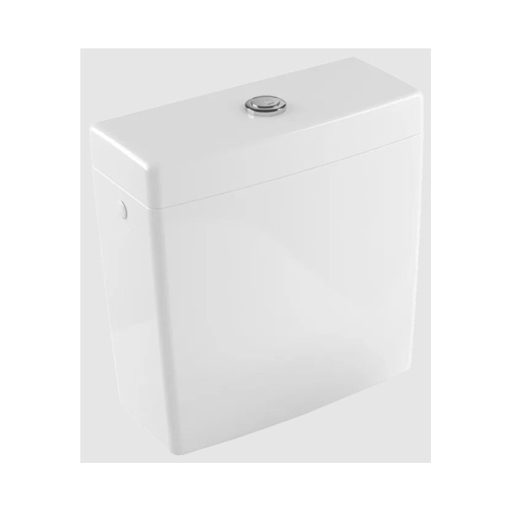 Villeroy & Boch Subway 2.0 Splachovač, dopływ z boku alebo z tyłu, Weiss Alpin CeramicPlus
