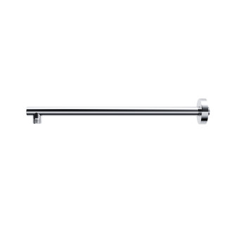 Rameno sprchové pre stropnú sprchu sprchovej Corsan 38 cm čierne