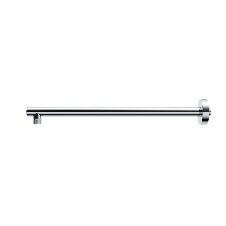 Rameno sprchové pre stropnú sprchu sprchovej Corsan 38 cm čierne