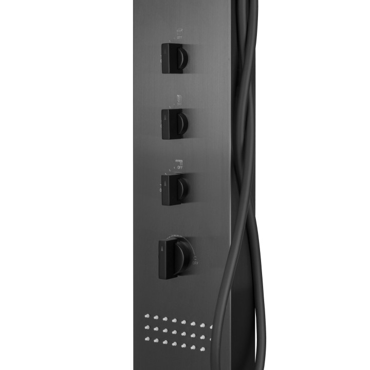 Panel sprchový Corsan Neo 