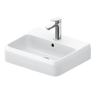 Umývadlo nábytkové 120x47cm, Duravit Qatego - Biely lesklý (HyG)