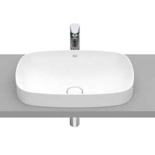 Sedátko WC s pozvoľným sklápaním ROCA Round SUPRALIT ® - Biely matnéný