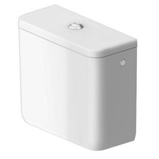 Splachovač, 40x18cm, Duravit Qatego 