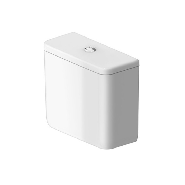 Splachovač, 40x18cm, Duravit Qatego 
