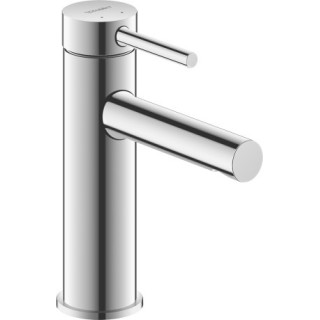 Páková umyvadlová batéria M, Duravit Circle - Lesklý chróm