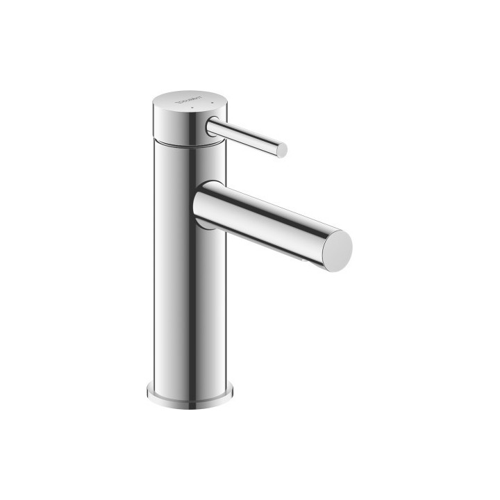 Páková umyvadlová batéria M, Duravit Circle - Lesklý chróm