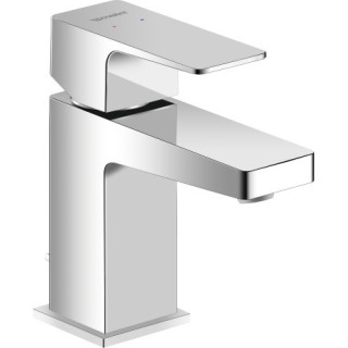 Páková umyvadlová batéria S, Duravit Manhattan - Lesklý chróm