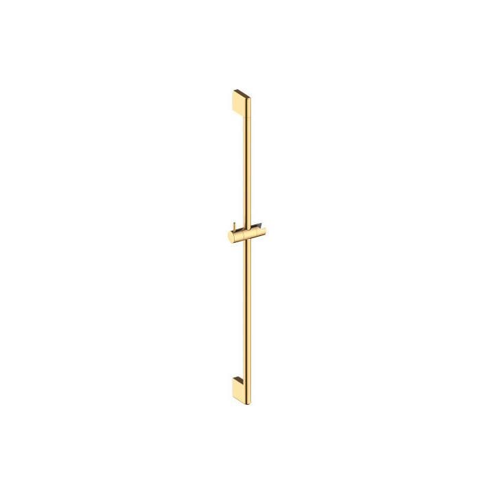 Sprchová tyč 900mm Duravit - Hnedý szczotkowany