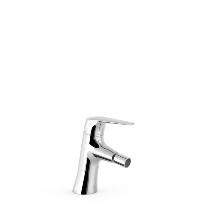 Batéria páková podomietková umyvadlová, TRES FUJI - Oceľ