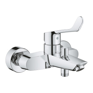 Umyvadlová batéria Veľkosť S, GROHE EUROSMART - chróm