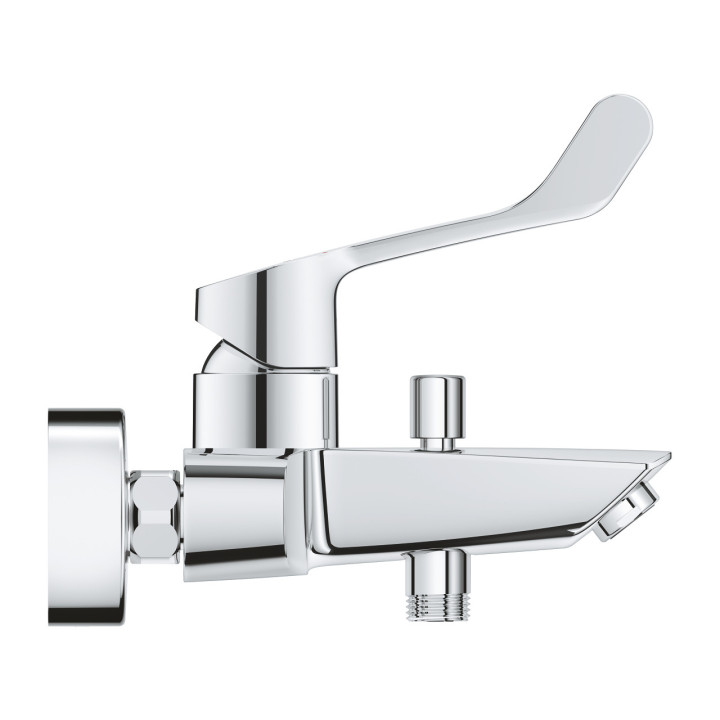 Umyvadlová batéria Veľkosť S, GROHE EUROSMART - chróm