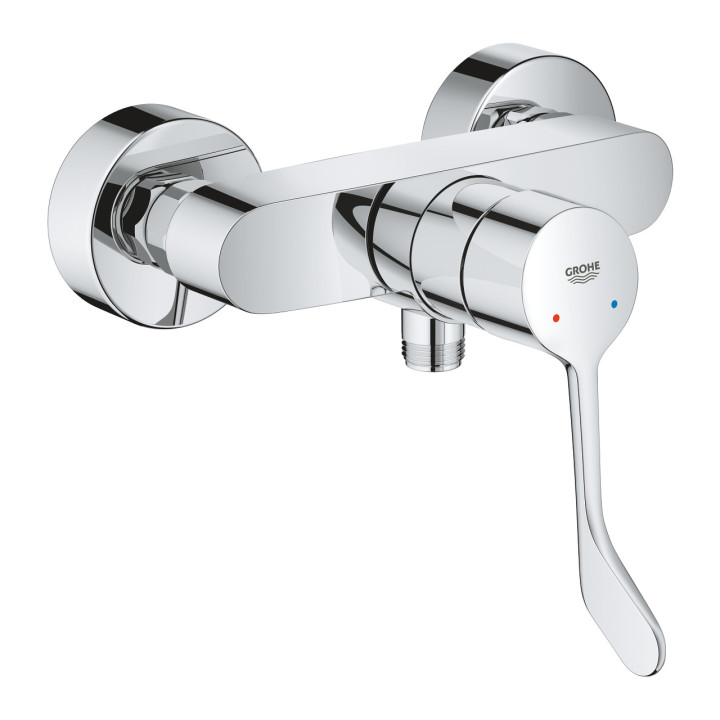Páková vaňová  Batéria, GROHE EUROSMART - chróm