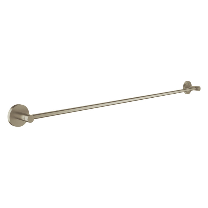 Držák na kúpeľový uterák, GROHE ESSENTIALS - brushed nickel