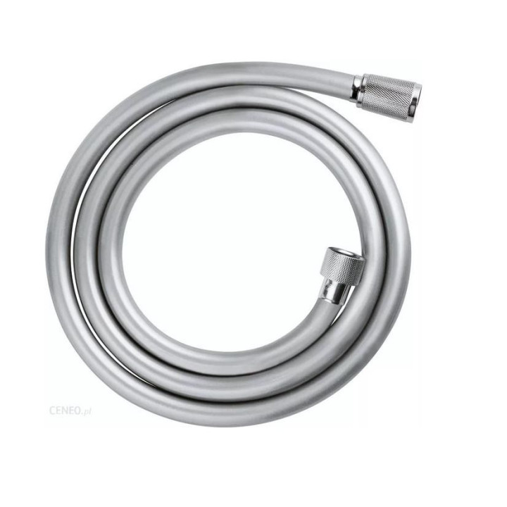 Hadica sprchový Grohe Rotaflex 200cm, Twistfree, chróm