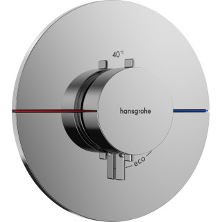 Batéria termostatická, podomietková, Hansgrohe ShowerSelect Comfort S - Chróm 