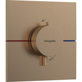 Batéria termostatická, podomietková, Hansgrohe ShowerSelect Comfort E - Chróm