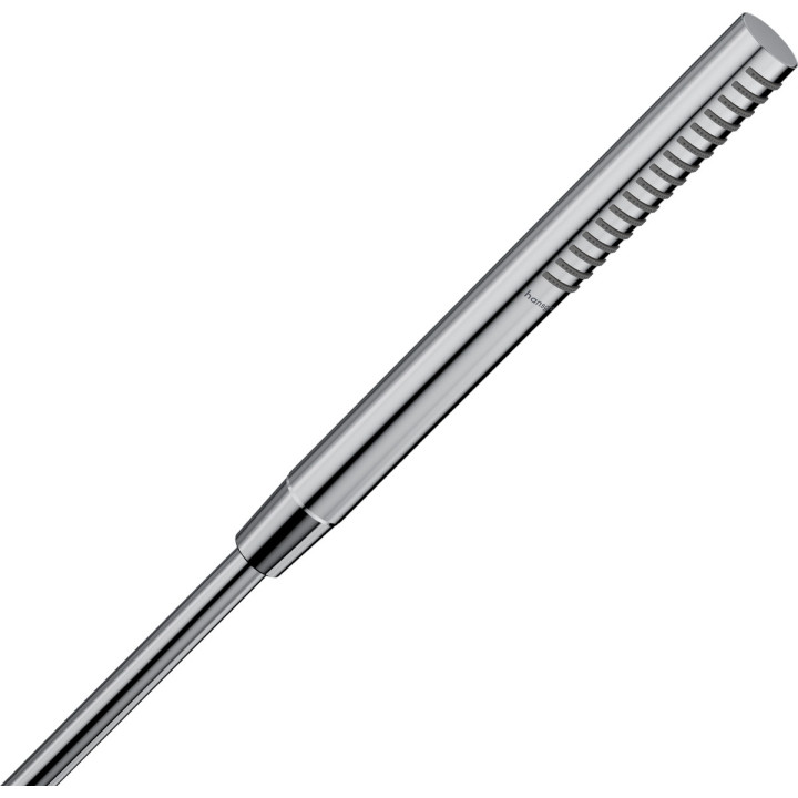 Ručná sprcha 100 1jet EcoSmart+, Slim, Hansgrohe Pulsify S - Chróm 