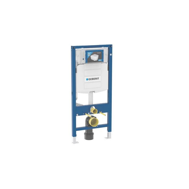 System podtynkowy Geberit Duofix H112 do WC wiszącego, UP320, Sigma- sanitbuy.pl