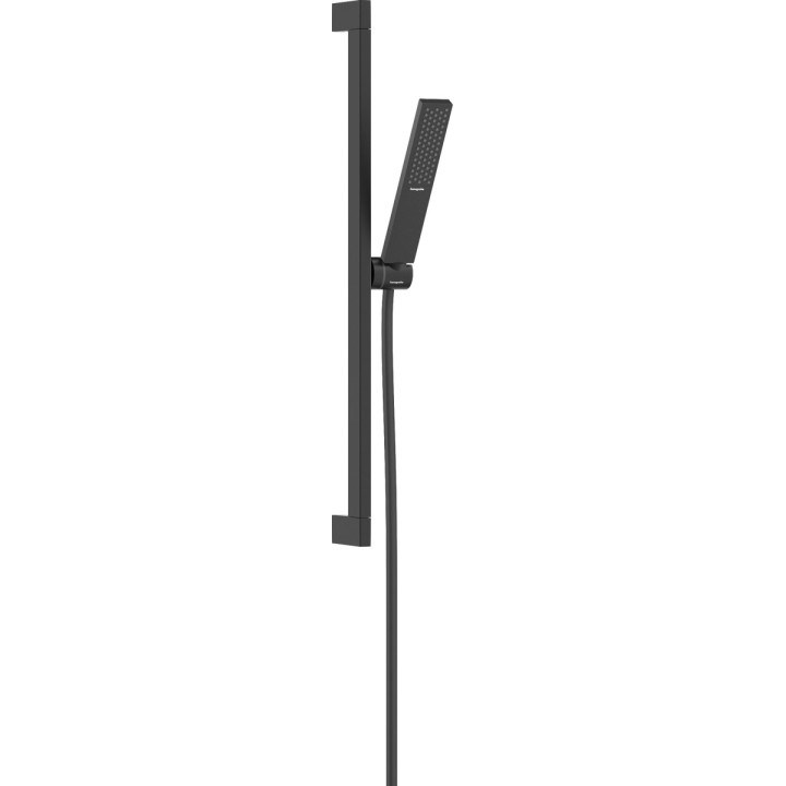Sprchový set 100 1jet EcoSmart+ držák 65 cm, Hansgrohe Pulsify E - Chróm 