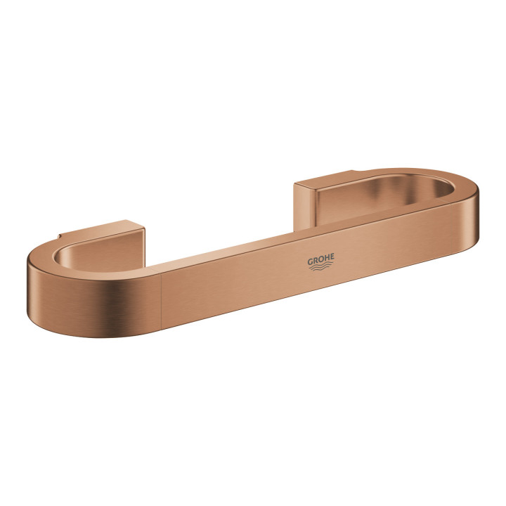 Závěs na rezervný toaletný papíer toaletný, GROHE SELECTION - brushed warm sunset
