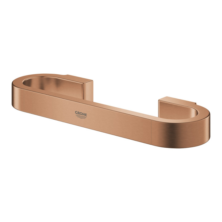 Závěs na rezervný toaletný papíer toaletný, GROHE SELECTION - brushed warm sunset