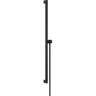 Sprchová tyč E Puro 90 cm z suwakiem EasySlide i hadicou przysznicowym Isiflex 160cm, Hansgrohe Unica - Bronz Szczotkowany