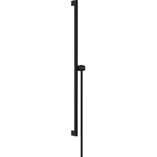 Sprchová tyč S Puro 90 cm z suwakiem EasySlide i hadicou przysznicowym Isiflex 160cm, Hansgrohe Unica - Bronz Szczotkowany