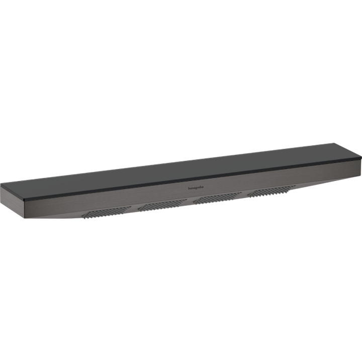 Sprcha na ramiona 500 1jet s policou, Hansgrohe Rainfinity - Bronz Szczotkowany