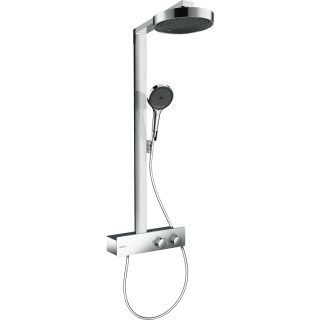 Sprchový set 250 1jet EcoSmart z ShowerTablet 350, Hansgrohe Rainfinity - Chróm 