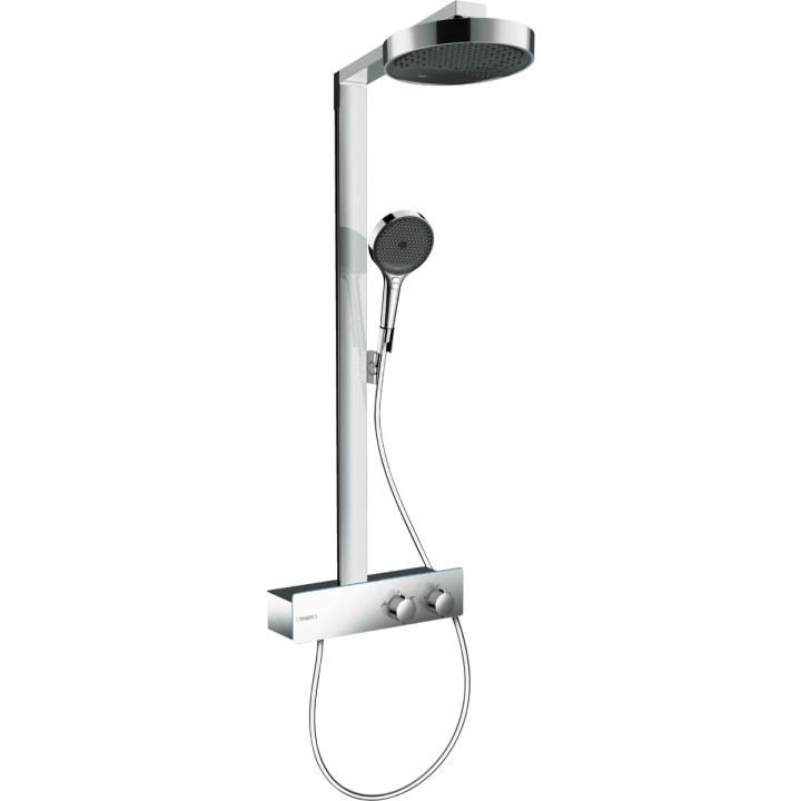 Sprchový set 250 1jet EcoSmart z ShowerTablet 350, Hansgrohe Rainfinity - Chróm 