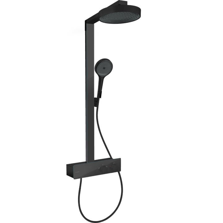 Sprchový set 250 1jet EcoSmart z ShowerTablet 350, Hansgrohe Rainfinity - Chróm 
