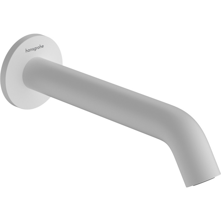 Výtokové rameno vaňová, Hansgrohe Tecturis S - Čierna Matný