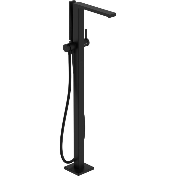 Páková vaňová  Batéria, voľne stojaca, Hansgrohe Tecturis E - Bronz Szczotkowany