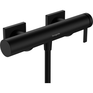 Páková Batéria sprchová na stěnu, Hansgrohe Tecturis E - Bronz Szczotkowany