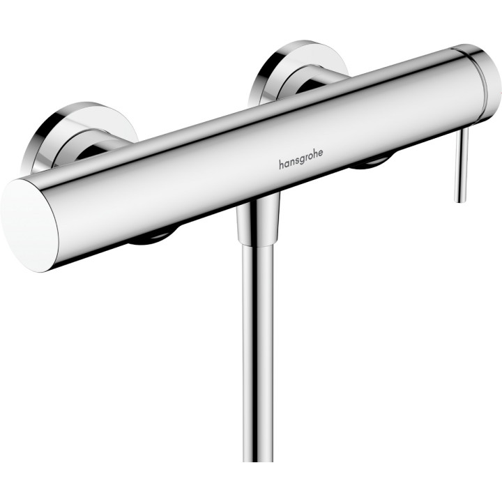 Páková Batéria sprchová na stěnu, Hansgrohe Tecturis S - Chróm 